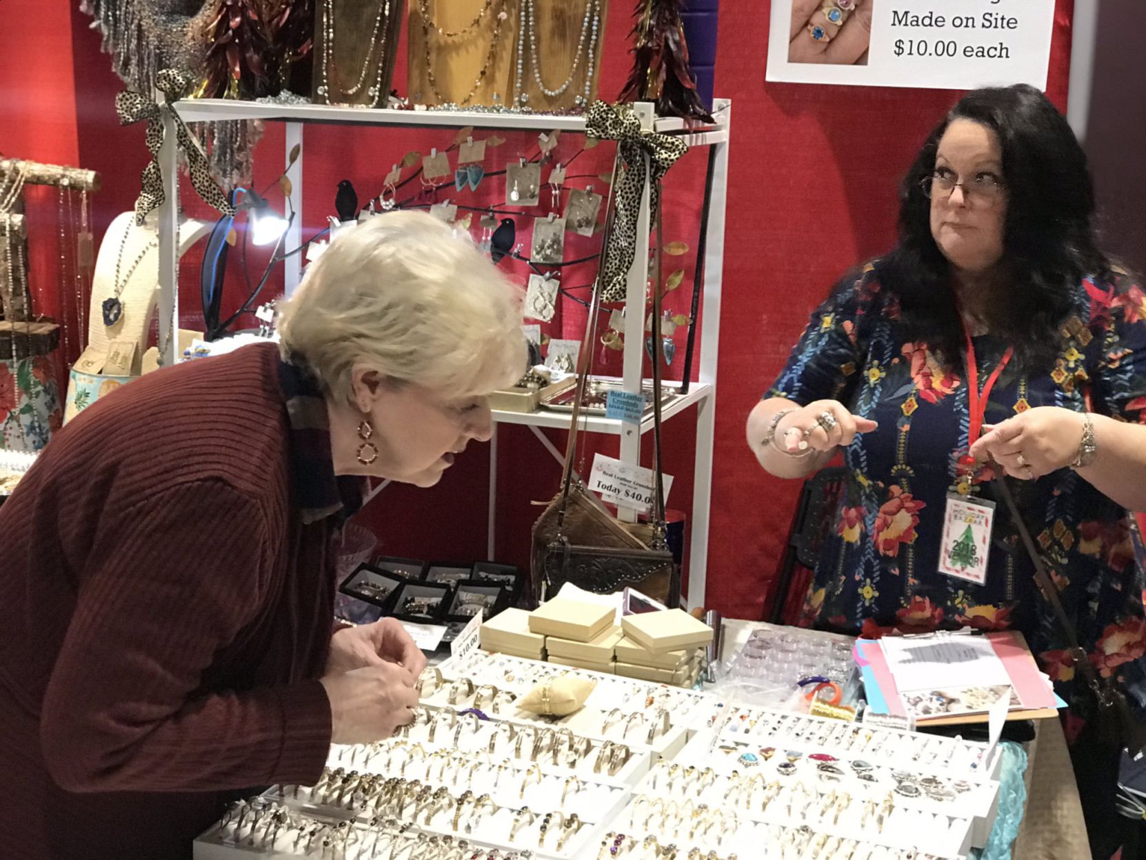Holiday Bazaar